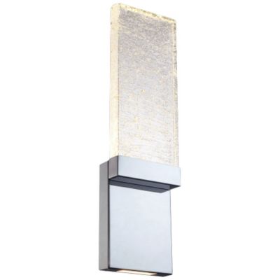 Glacier Tall LED Wall Sconce by Modern Forms - Starlight Lighting USA and Canada